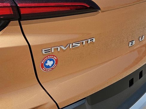 New 2025 Buick Envista Preferred w/ Convenience I Package image 5