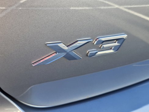 Certified 2023 BMW X3 sDrive30i w/ Convenience Package image 21