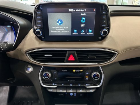 Used 2019 Hyundai Santa Fe FWD image 41