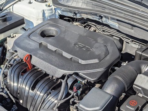 Used 2020 Kia Optima LX image 33