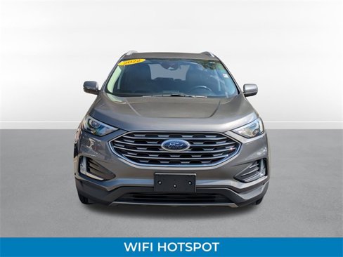 Certified 2022 Ford Edge SEL w/ Convenience Package image 9
