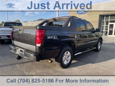 Used 2005 Chevrolet Avalanche Z71 w/ Sun And Sound Package image 6