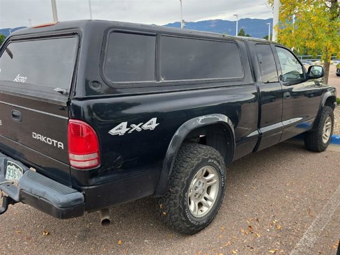 Used 2004 Dodge Dakota Sport w/ Deluxe Convenience Group image 6