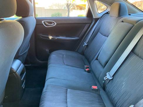 Used 2019 Nissan Sentra SV image 29