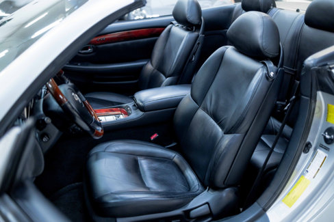 Used 2007 Lexus SC 430 Convertible image 68