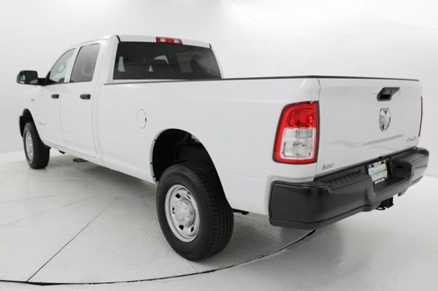 Used 2021 RAM 2500 Tradesman image 4