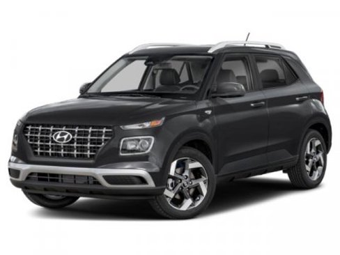 Used 2025 Hyundai Venue SEL image 1