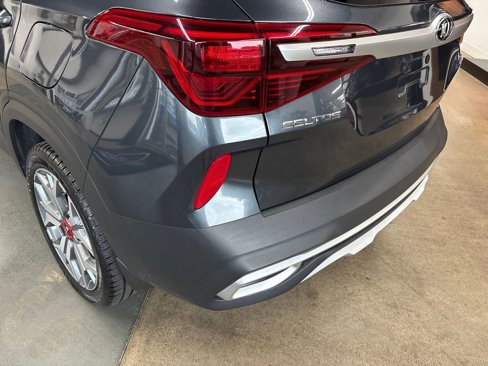 Used 2021 Kia Seltos S image 21