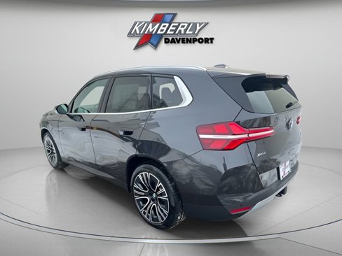 Certified 2025 BMW X3 xDrive30i w/ Premium Package image 3