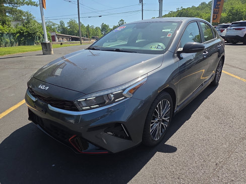Used 2022 Kia Forte GT-Line w/ GT-Line Technology Package image 7