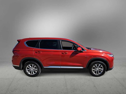 Certified 2020 Hyundai Santa Fe SE image 9