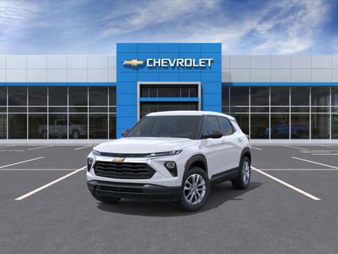 New 2026 Chevrolet TrailBlazer LS w/ LS Convenience Package image 34