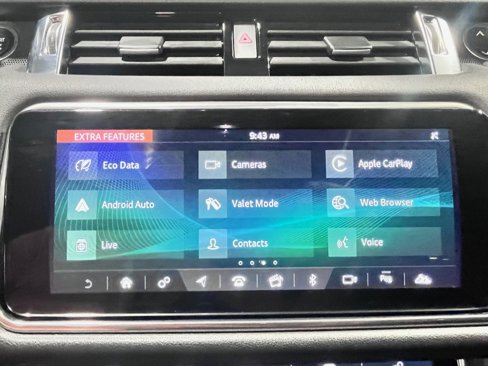 Used 2020 Land Rover Range Rover Sport HSE image 40