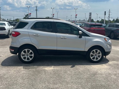 Used 2021 Ford EcoSport SE w/ SE Convenience Package image 6