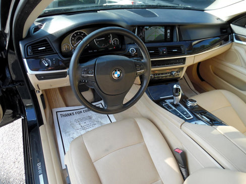 Used 2014 BMW 528i xDrive Sedan image 10