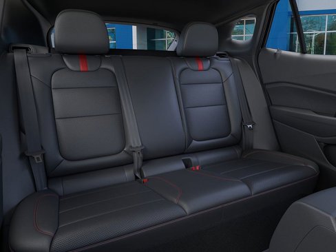New 2025 Chevrolet Trax RS w/ Driver Confidence Package image 17