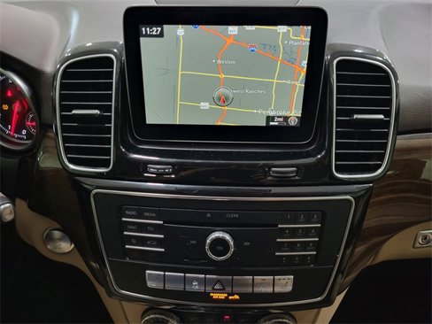 Used 2017 Mercedes-Benz GLE 350 image 21
