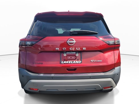 Used 2022 Nissan Rogue SV image 6