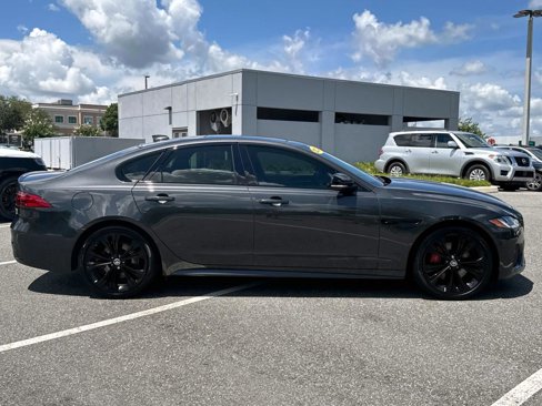 New 2024 Jaguar XF R-Dynamic SE image 7