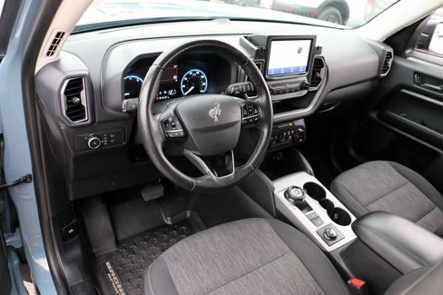 Certified 2022 Ford Bronco Sport Big Bend image 16
