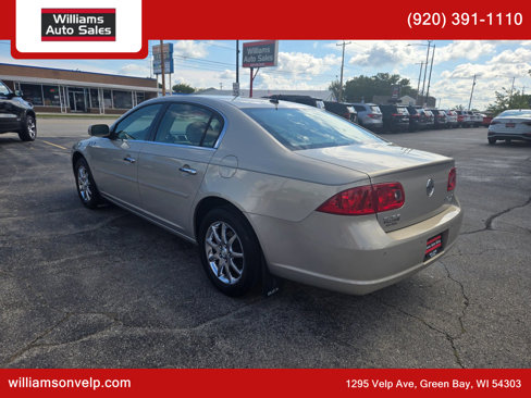 Used 2008 Buick Lucerne CXL w/ Driver Confidence Package image 5