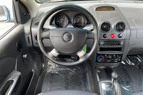 Used 2006 Chevrolet Aveo LS image 15