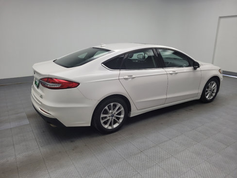 Used 2020 Ford Fusion SE image 10