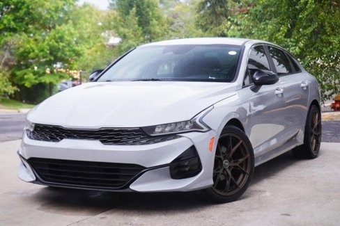 Used 2022 Kia K5 GT-Line image 55