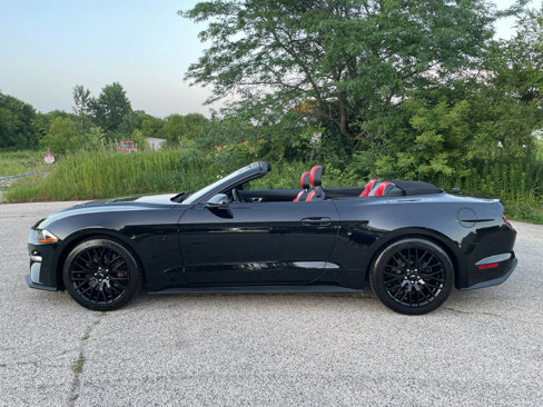 Used 2018 Ford Mustang GT Premium w/ GT Performance Package image 5