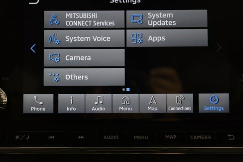 Used 2024 Mitsubishi Outlander SE image 27