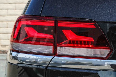 Used 2023 Volkswagen Atlas SEL Premium image 10