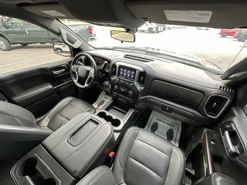 Used 2021 Chevrolet Silverado 1500 LT Trail Boss w/ Convenience Package II image 10