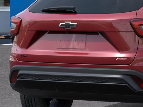 New 2025 Chevrolet Trax RS w/ Driver Confidence Package image 14