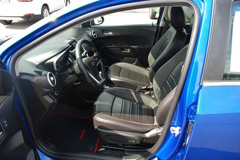 Used 2019 Chevrolet Sonic Premier image 10