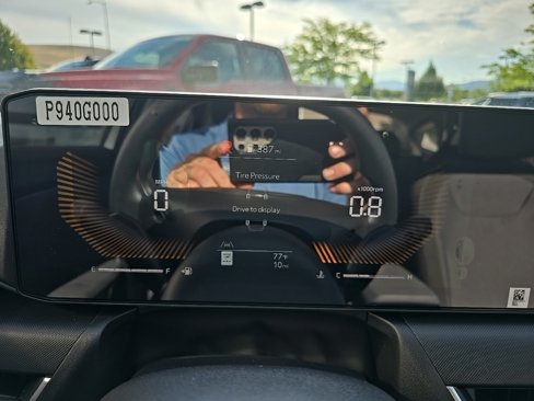 New 2025 Kia K4 LX image 17