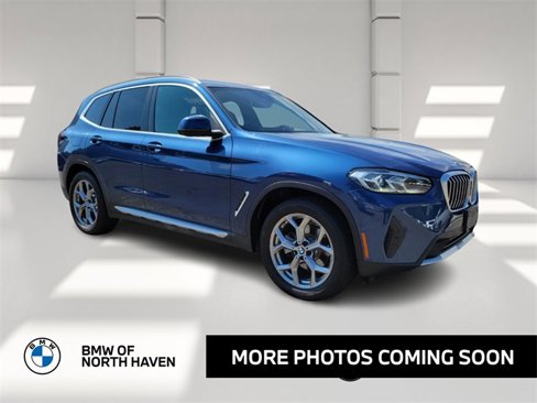 Certified 2023 BMW X3 xDrive30i w/ Premium Package image 1