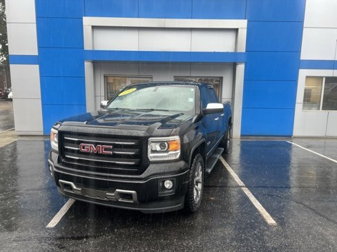 Used 2014 GMC Sierra 1500 SLE w/ All-Terrain Package image 2