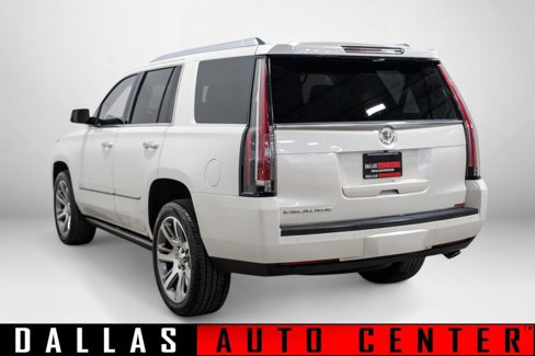 Used 2015 Cadillac Escalade Premium image 6