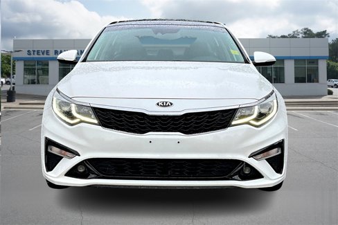 Used 2019 Kia Optima S w/ S Panoramic Sunroof Package image 2