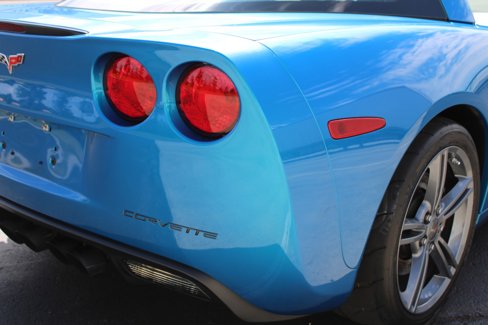 Used 2008 Chevrolet Corvette Coupe w/ Z51 Performance Package image 11