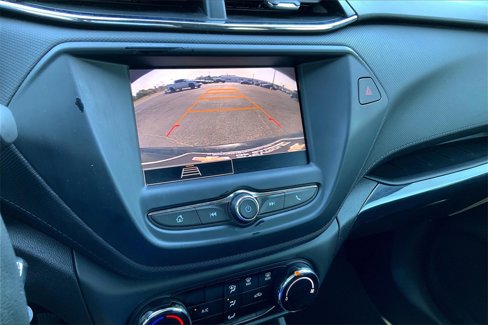 Used 2021 Chevrolet TrailBlazer LS image 22