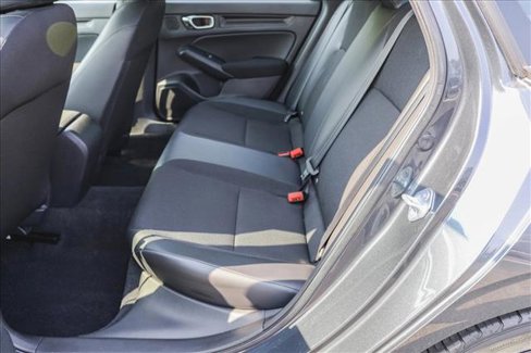 Certified 2022 Honda Civic Sport image 23