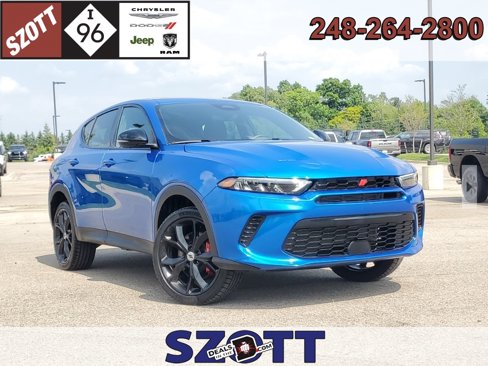 New 2024 Dodge Hornet GT image 1