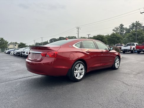 Used 2014 Chevrolet Impala LT w/ Premium Seating Package image 5