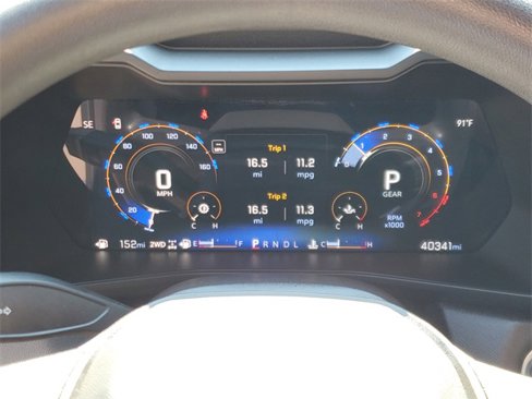 Used 2024 Chevrolet Colorado Trail Boss w/ Technology Package image 19