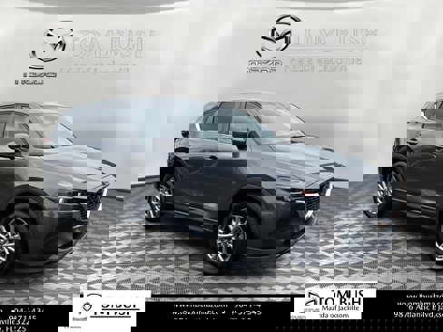 Used 2022 MAZDA CX-5 AWD 2.5 S w/ Preferred Package image 1