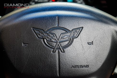 Used 2002 Chevrolet Corvette Z06 w/ Memory Pkg image 99