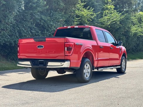 Used 2022 Ford F150 XLT image 5