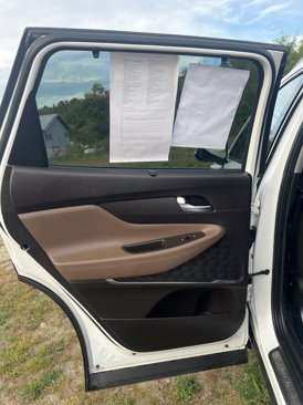 Used 2023 Hyundai Santa Fe Limited image 11