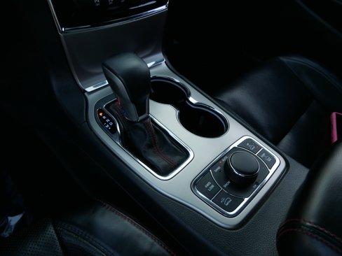 Used 2019 Jeep Grand Cherokee Trailhawk w/ Trailhawk Luxury Group image 24